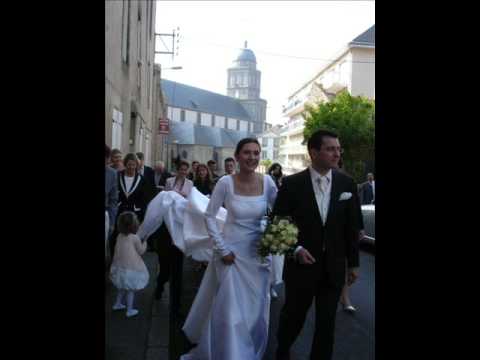 Nathalie and Paul's wedding : April 2007