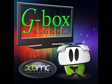 G-BOX Midnight MX2 1080P with XBMC Full Auto Update Now Available!