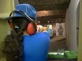 FRANK RIZ & THA PROZ IN THA SHOOTIN RANGE IN ORLANDO FL. BIN LADEN AS THA TARGET.