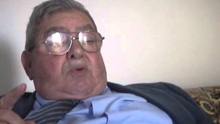 8 - مقابلة تاريخ شفوي للنكبة الفلسطينية مع فضل محمود شناعة من قرية طيطبة المدمرة- صفد