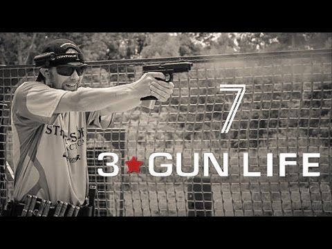 3-GUN LIFE: THE 3-GUN SHOTGUN [EPISODE 7]