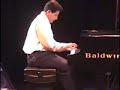 Frevo interpretado por Alfredo Caceres y  Donald Lopez