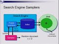 Random Sampling from a Search Engine's Index