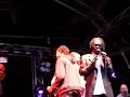 Toumani Diabate/Baaba Maal Glastonbury2007