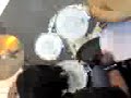 Steve calentando (drumsolo)