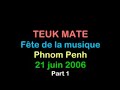 one more extraordinary performance of teuk mate during the music day in phnom penh, cambodia. avec jean-philippe, michel pierre, vichena, sophoi ...
movie made by prm (pierregis)