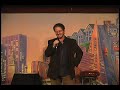 Science Comedian Brian Malow riffs on Alfred Nobel, Thomas Edison, and the speed of light. www.sciencecomedian.com For COPUS (the Coalition on the Public Understanding of Science). 2009 is the Year of Science and the theme for March is Physics and Technology. For more info visit www.copusproject.org