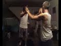 A welterweight match that took place after the first Milan Wrestling Club event. Top superstar Pikachu and his friend Jeef, who previously served as the cameraman for Milan Wrestling Club, get drunk and have a very short match.