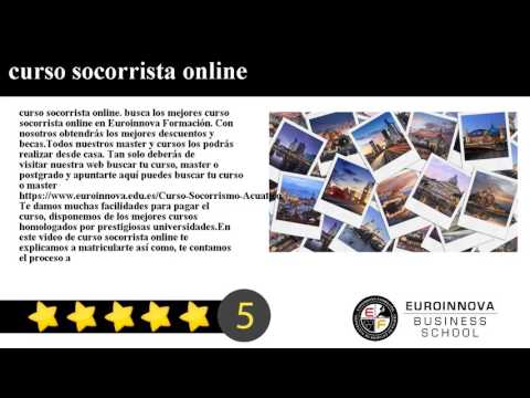 Cursos Youtube Online Euroinnova Cursos Youtube Online Euroinnova