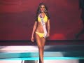 miss venezuela dayana mendoza  preliminar 