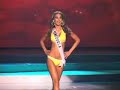 miss venezuela dayana mendoza  preliminar 