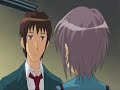 Melancholy of Haruhi Suzumiya amv ( God knows )