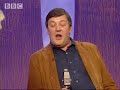 celebrity interview - Stephen Fry interview - Parkinson - BBC