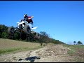 LTR 450 100 foot jump