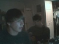 me nd t jus messin