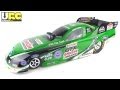 Traxxas 1/8th scale Funny Car Reviewed