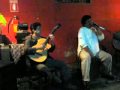 Peña Atica Lounge Contigo en la distancia