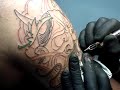 OFIUCO TATTOO Bluehanya by Sito