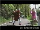 Register Guard Marathon Video