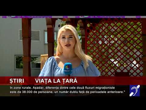Tot mai mulți români renunță la traiul de la oraș, pentru viața la țară