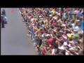 Red Bull Racing F1 on the streets of Brasilia