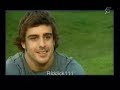 FERNANDO ALONSO SE SINCERA TRAS EL GP DE SPA 2008 FERNANDO ALONSO SE SINCERA TRAS EL GP DE SPA 2008