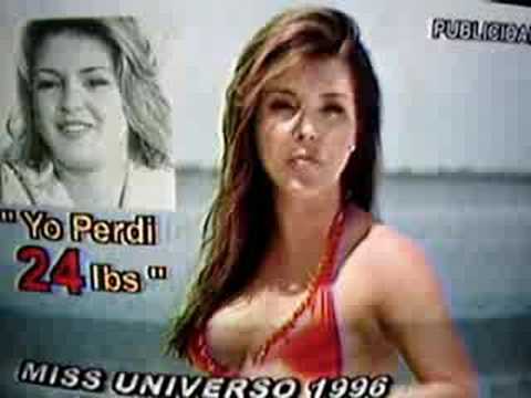 ALICIA MACHADO