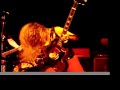 Nashville Pussy's Ruyter Suys guitar solo compilation