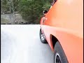General Lee Charger Hill Climb Race