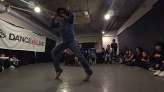 Madoka – DANCE@LIVE 2017 KIDS KANTO CLIMAX JUDGE DEMO