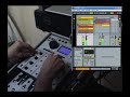 MAWZER demo with Ableton LIVE MAWZER demo with Ableton LIVE