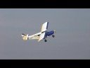 Flying Farmer - slow flight handling and piloting