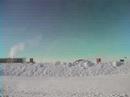 Snow dozer at the South Pole