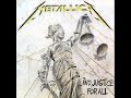 Metallica - Dyers Eve