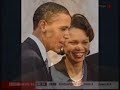 Can Condi hold baby Obama's passport file tonight?