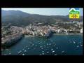 Pirienu desde el aire Cap de Crues – La Jonquera