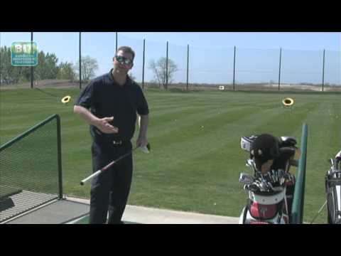 Skills and Drills — Golf Lesson: In The Zone