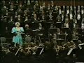 Gruberova sings Bel raggio by Rossini in concert 1990 Gruberova sings Bel raggio by Rossini in concert 1990