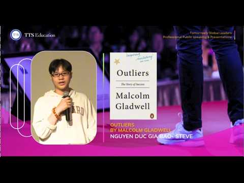 Outliers by Malcolm Gladwell - Steve [Book Presentation 2026]