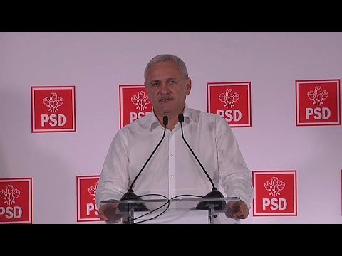 Rumänien: Sozialdemokraten-Chef Dragnea zuhause abgeh ...