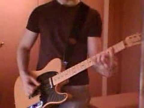 Fender Telecaster 52 RI test screen 1