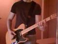 Fender Telecaster 52 RI test