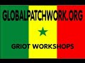 GLOBAL PATCHWORK: African Griot Drums/Guitar - Mbaye + Susso