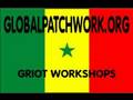 GLOBAL PATCHWORK: African Griot Drums/Guitar - Mbaye + Susso