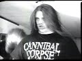 Cannibal Corpse - Sentenced To Burn Cannibal Corpse - Sentenced To Burn
