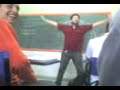 Geografia ou Bal� com o prof Peitinho?