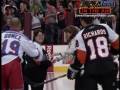 Sarah Palin and Flyers Hockey Don't Mix
