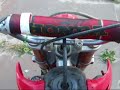 honda cr 85