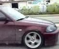 Honda civic S 7980