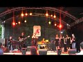 azid live performance. swiss acid-jazz band